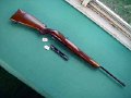 Beretta 22 cal rifle made in 1960  